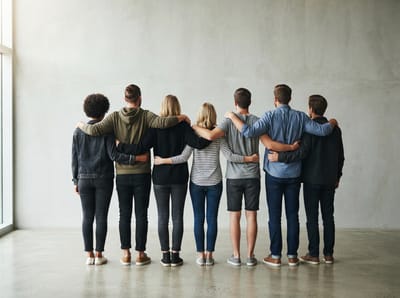 United We Stand, Divided We Fall