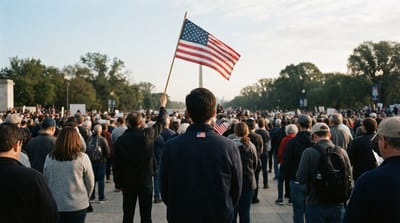 Never Forget: Reflections on 9/11 and American Unity