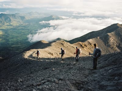 Climbing Fuego Showed Me What I'm Capable Of
